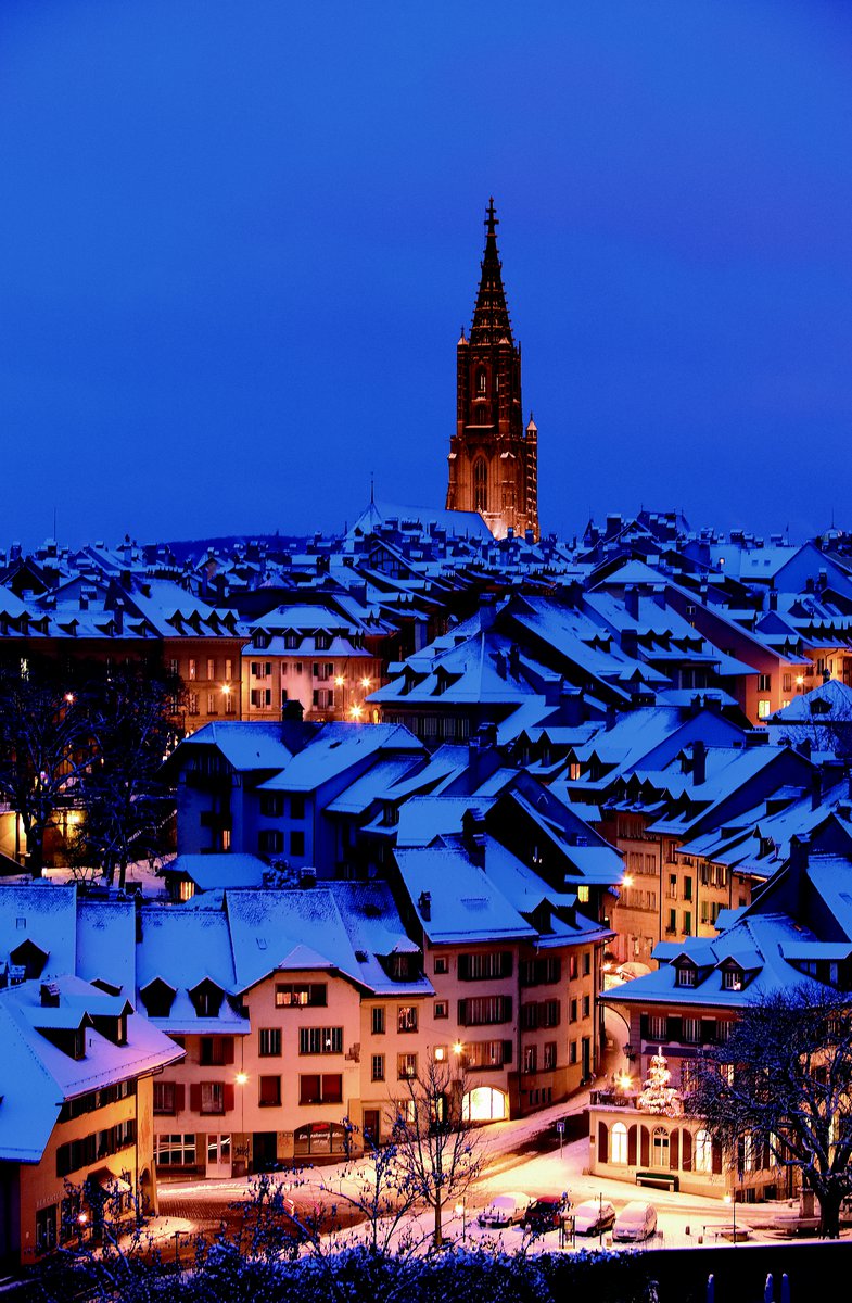 Lage, Kompaktheit und «Unversehrtheit» beeindrucken die Bern-Besucher. © Bern Tourismus 